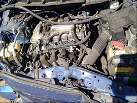 2010 TOYOTA COROLLA, BLUE, LE, 1.8L, AT.   Z25103